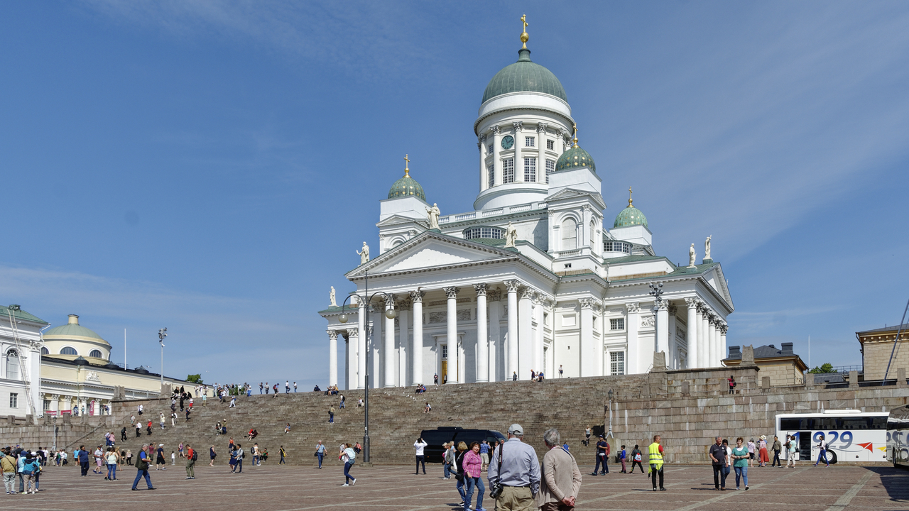 20180611 110942 City Centre, Helsinki, Uusimaa, Finland